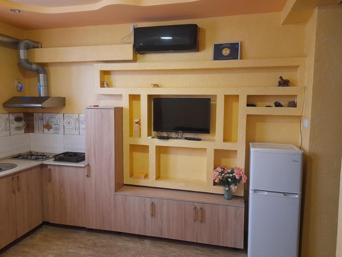 Guest House in Center Erévan Extérieur photo