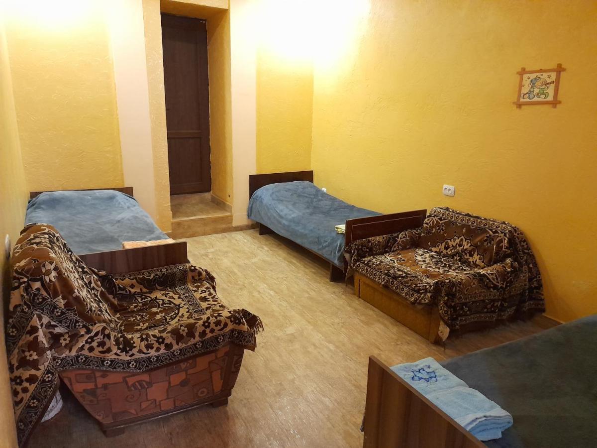 Guest House in Center Erévan Extérieur photo
